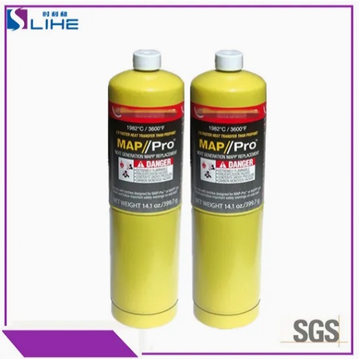 MAPP PRO GAS