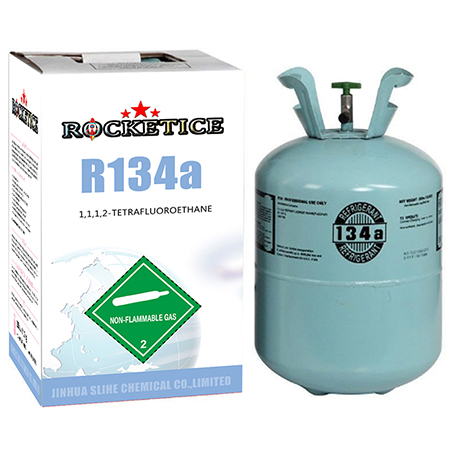 R134a Refrigerant Gas