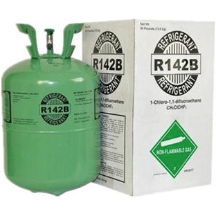 R142b refrigerant gas