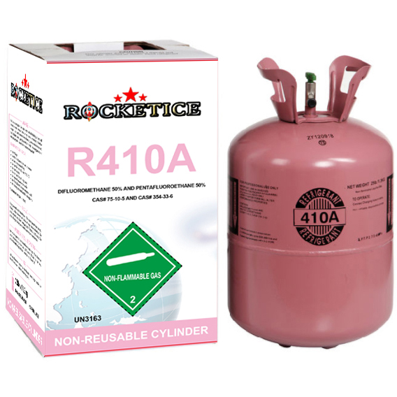R410A Refrigerant Gas