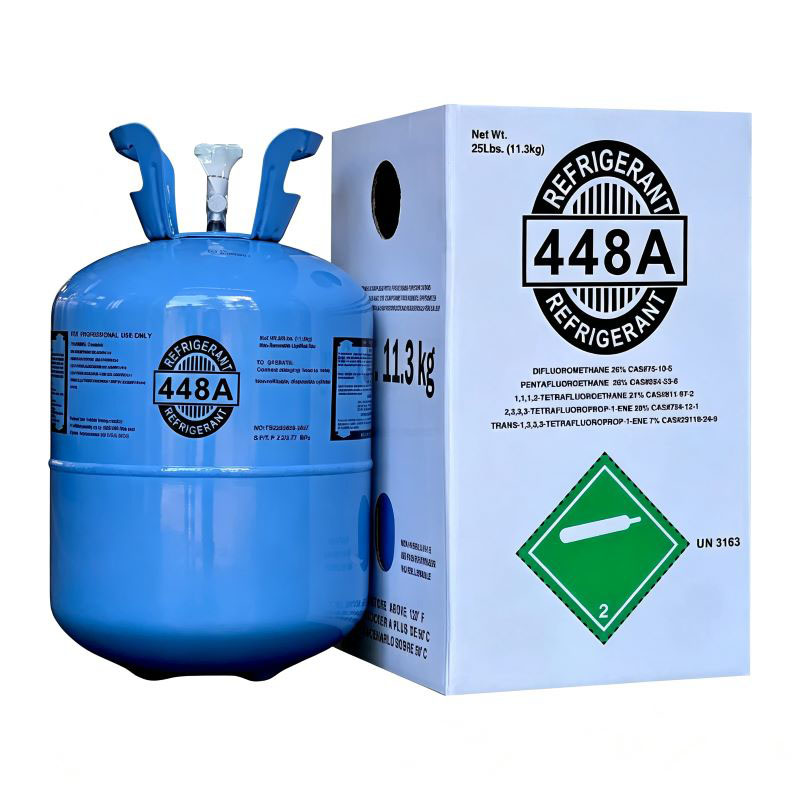 R448A Refrigerant Gas