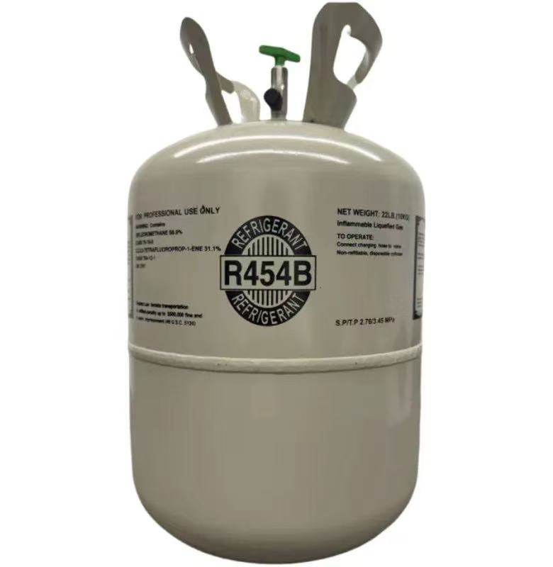 R454B Refrigerant Gas